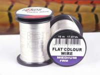 Hends Flat Colour Wire Medium BESTEN KUNSTKODER Angelshop