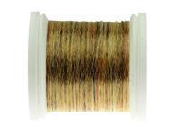 Flat Quill - Brown Multicolor BESTEN KUNSTKODER Angelshop