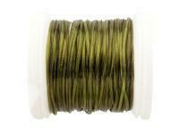 Flexi Floss - Olive Brown DK BESTEN KUNSTKODER Angelshop