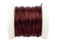 Flexi Floss - Rusty Brown BESTEN KUNSTKODER Angelshop