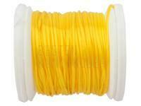 Flexi Floss - Yellow BESTEN KUNSTKODER Angelshop