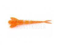 Gummiköder Fishup Flit 1.5 - 049 Orange Pumpkin/Black BESTEN KUNSTKODER Angelshop