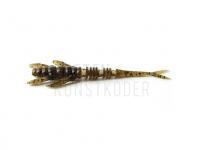 Gummiköder Fishup Flit 2 - 043 Watermelon Brown/Black BESTEN KUNSTKODER Angelshop