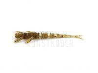 Gummiköder Fishup Flit 2 - 074 Green Pumpkin Seed BESTEN KUNSTKODER Angelshop