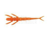 Gummiköder Fishup Flit 2 - 107 Orange BESTEN KUNSTKODER Angelshop