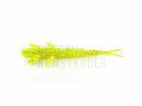 Gummiköder Fishup Flit 3 - 026 Flo Chartreuse/Green BESTEN KUNSTKODER Angelshop