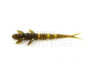 Gummiköder Fishup Flit 3 - 074 Green Pumpkin Seed BESTEN KUNSTKODER Angelshop