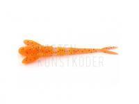 Gummiköder Fishup Flit 4 - 049 Orange Pumpkin/Black BESTEN KUNSTKODER Angelshop