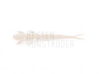 Gummiköder Fishup Flit 4 - 081 Pearl BESTEN KUNSTKODER Angelshop