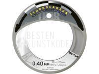 Mustad Fluorocarbon Schnüre THOR