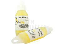 Fly Line Floatant 10ml Yellow Lt. BESTEN KUNSTKODER Angelshop