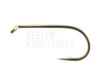 FMFly Fliegenhaken 502 Dry fly BESTEN KUNSTKODER Angelshop