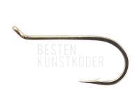 FMFly Fliegenhaken 504 Dry & Wet fly BESTEN KUNSTKODER Angelshop