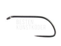 FMFly Fliegenhaken 509BL Dry fly BESTEN KUNSTKODER Angelshop