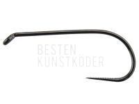Fliegenhaken FMFly 525BL Dry Fly SSC - #10 BESTEN KUNSTKODER Angelshop