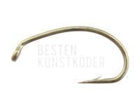 FMFly Fliegenhaken 708 Shrimp & Caddis Pupa BESTEN KUNSTKODER Angelshop