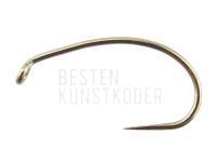 FMFly Fliegenhaken 751BL Shrimp & Caddis pupa BESTEN KUNSTKODER Angelshop