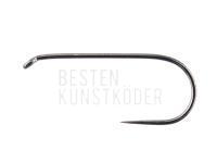 FMFly Fliegenhaken 831BL Dry fly