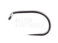 FMFly Fliegenhaken 833BL Wet Fly BESTEN KUNSTKODER Angelshop