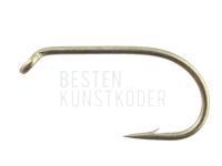 FMFly Fliegenhaken 851 Wet Fly BESTEN KUNSTKODER Angelshop