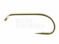 FMFly Fliegenhaken 881 Wet fly & Nymph BESTEN KUNSTKODER Angelshop