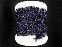 FMFly Diamond Chenille 15mm - Black BESTEN KUNSTKODER Angelshop