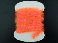 FMFly Diamond Chenille 15mm - Hot Orange Fluo BESTEN KUNSTKODER Angelshop