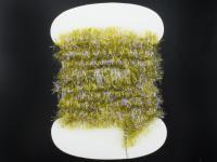 FMFly Diamond Chenille 15mm - Olive BESTEN KUNSTKODER Angelshop