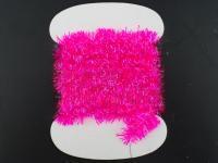 FMFly Diamond Chenille 15mm - Pink Fluo BESTEN KUNSTKODER Angelshop