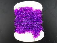 FMFly Diamond Chenille 15mm - Violet / Red BESTEN KUNSTKODER Angelshop
