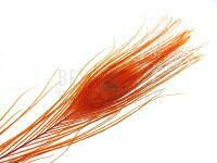 FMFly Peacock Eyes - Orange BESTEN KUNSTKODER Angelshop