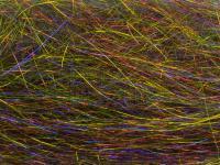 FMFly Peacock Hair - Black/Olive/red BESTEN KUNSTKODER Angelshop