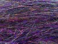 FMFly Peacock Hair - Black/Violet/ Bronze BESTEN KUNSTKODER Angelshop