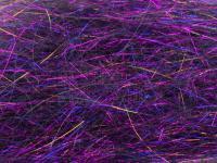 FMFly Peacock Hair - Black/Violet BESTEN KUNSTKODER Angelshop