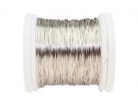 FMFly X-Fine Wire 0.18mm 18yds 15m - Silver BESTEN KUNSTKODER Angelshop