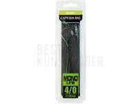 Jaxon Catfish Rig Mono Line PDK - 5/0 BESTEN KUNSTKODER Angelshop