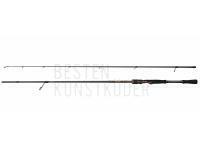 Rute DAM Yagi V2 2.44m 15-53g MH Brown BESTEN KUNSTKODER Angelshop