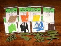 Hareline Dubbin Foam Cylinders BESTEN KUNSTKODER Angelshop