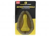 Avid Carp Method Feeder Mould - Small BESTEN KUNSTKODER Angelshop