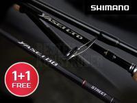 Fox Rage, DAM und Jaxon-Köder -20%! Shimano Yasei Ruten 1+1 Gratis!