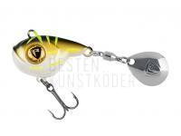 Fox Rage Big Eye Spin Tail 14g - Black & Gold BESTEN KUNSTKODER Angelshop