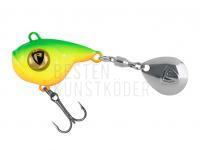 Fox Rage Big Eye Spin Tail 14g - Fire Tiger BESTEN KUNSTKODER Angelshop