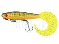 Gummifisch Fox Rage Pro Grub Loaded 12cm - Natural Perch