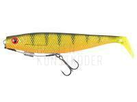Gummifische Fox Rage Pro Shad Loaded 14cm - Natural Perch BESTEN KUNSTKODER Angelshop