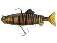 Fox Rage Replicant Jointed 18cm 80g - Golden Perch BESTEN KUNSTKODER Angelshop