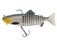 Fox Rage Replicant Jointed 18cm 80g - Silver Halo BESTEN KUNSTKODER Angelshop