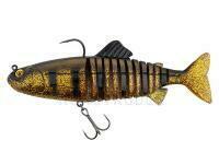 Fox Rage Replicant Jointed 20cm 120g Golden Perch BESTEN KUNSTKODER Angelshop