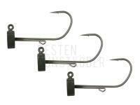 Fox Rage Tungsten Ned Head Shield Weights #1/0 - 3g BESTEN KUNSTKODER Angelshop