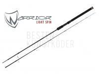 Rute Fox Rage Warrior Light Spin Rods 2.10m 6.8ft 5-15g