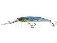 Wobbler Salmo Freediver SDR 9cm 13g - Blue Parakeet (BPR) BESTEN KUNSTKODER Angelshop
